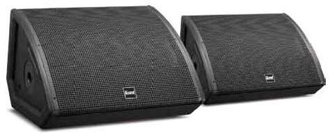 SM-121-P (Single 12" Active monitor Speaker)