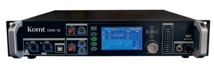 DMR-16 (16ch Digital audio mixer)