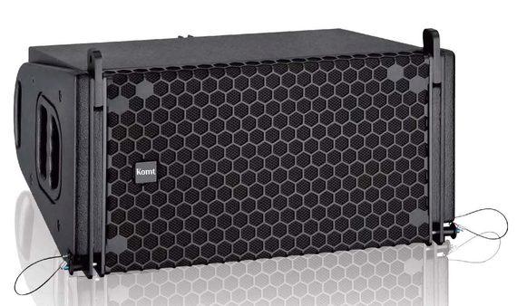 LB-101 (Single 10” Line Array Speaker)