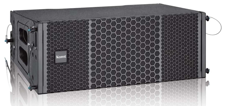 L-082 (Dual 8” Line Array Speaker)