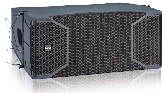 LN-102 (Dual 10” Line Array Speaker) LN-102 (Dual 10” Line Array Speaker)