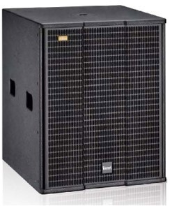 MR-181S (Single 18" Subwoofer)